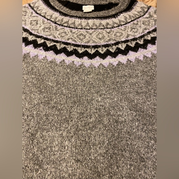 Woman’s Aspen pull over sweater xs - Picture 3 of 5
